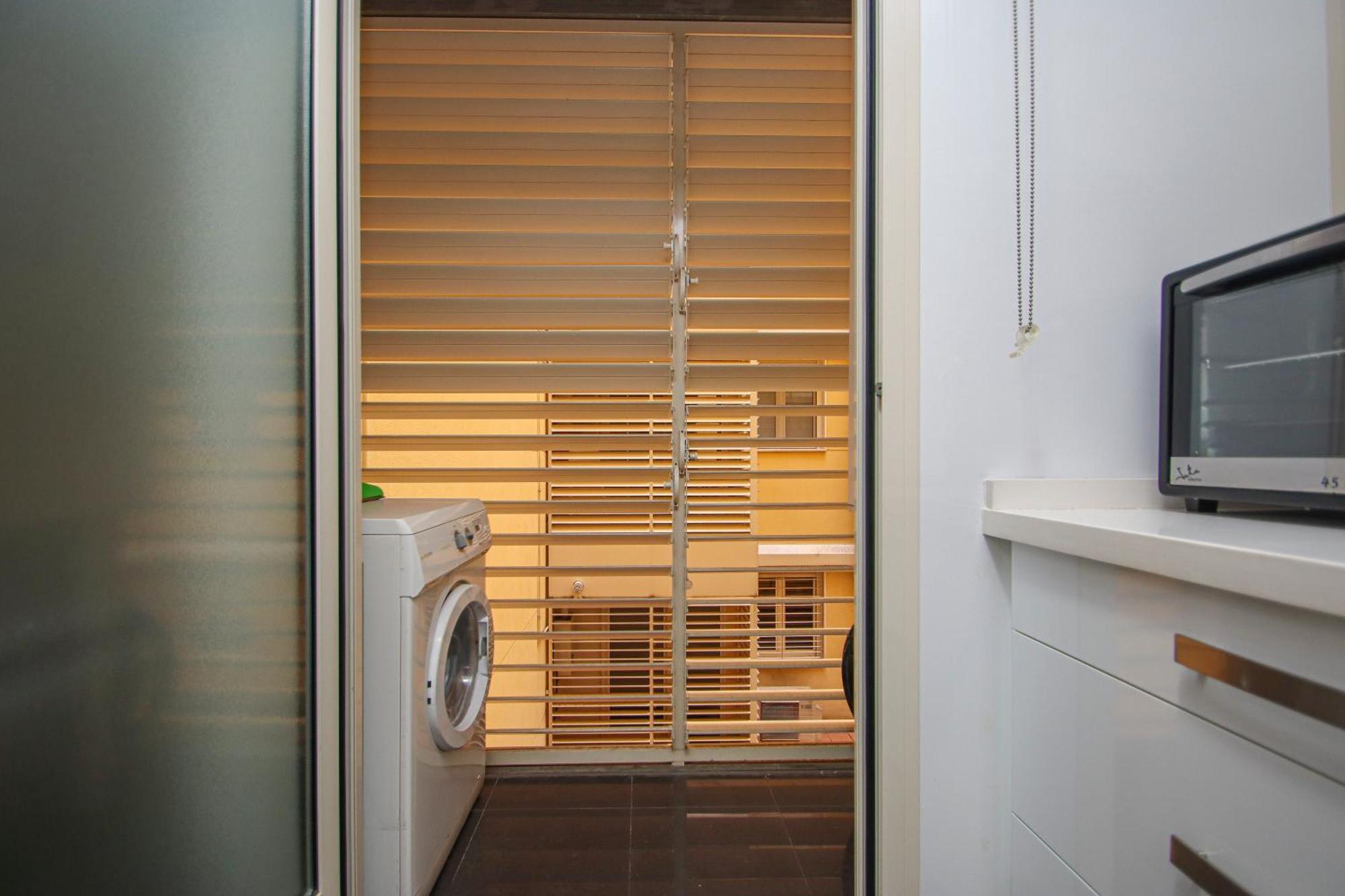 Luxury Apt In Plaza De Espana - Free Parking Sevilla Exterior foto