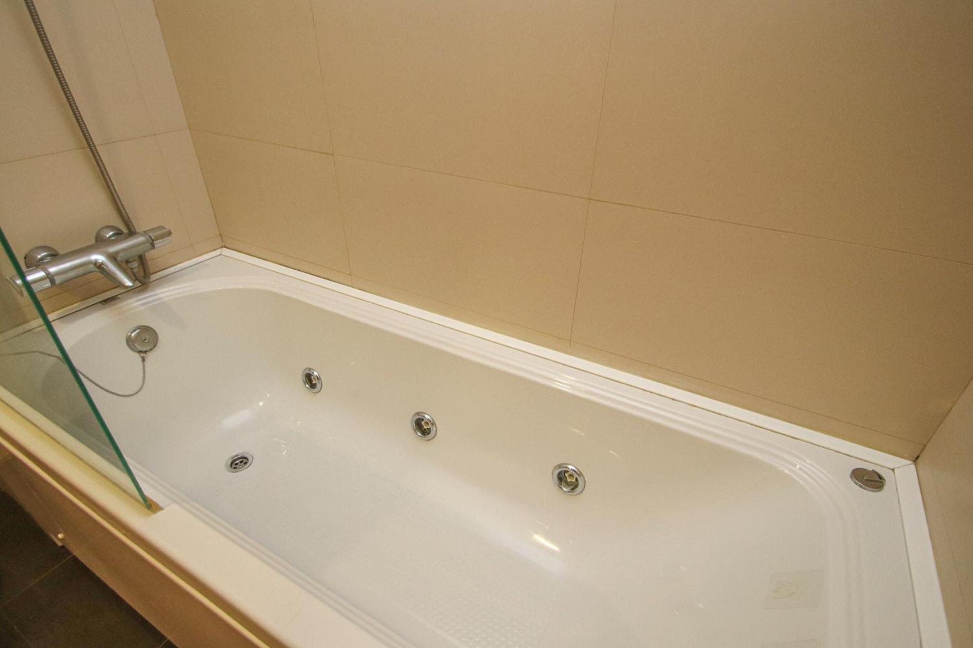 Luxury Apt In Plaza De Espana - Free Parking Sevilla Exterior foto
