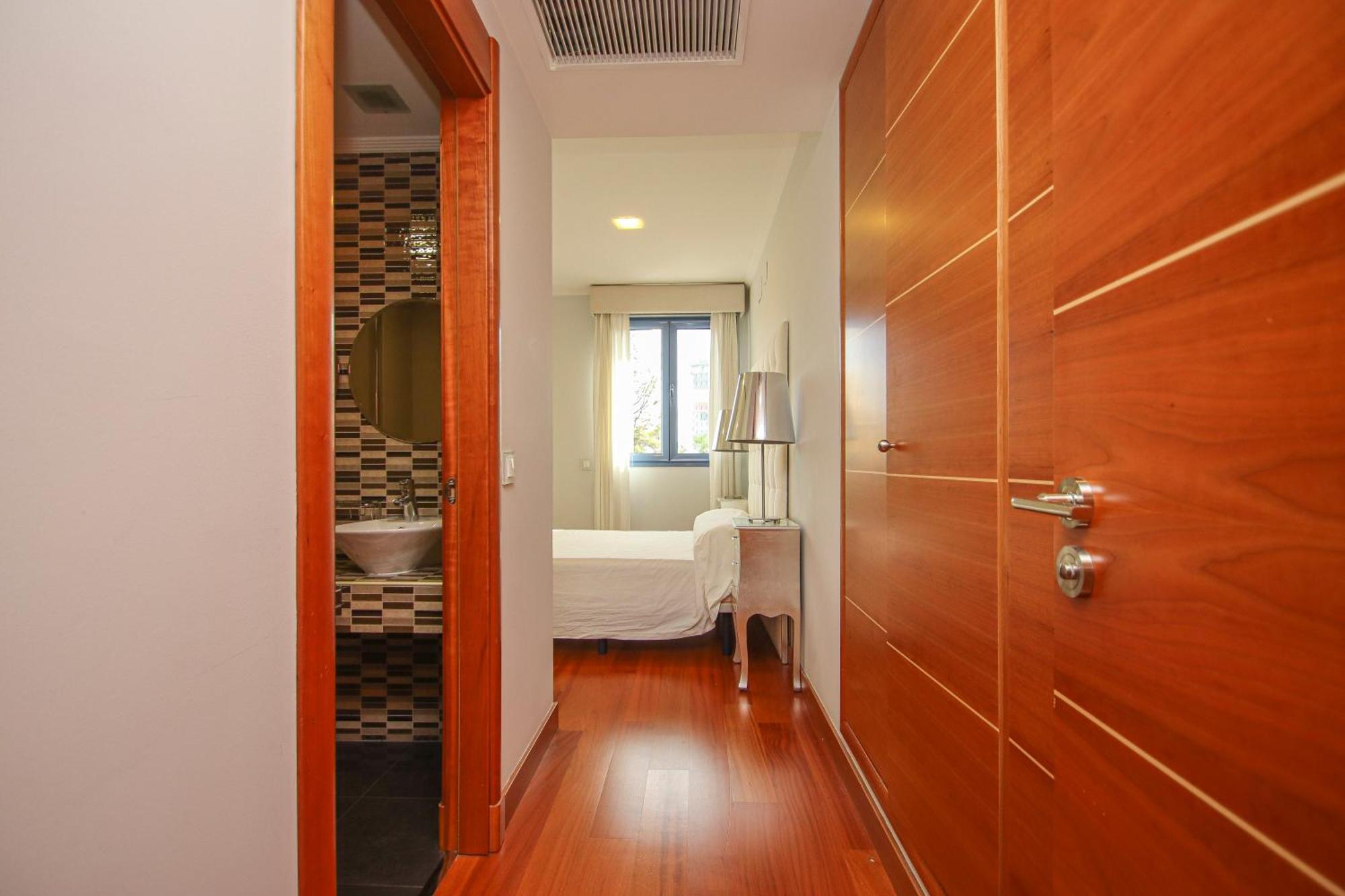 Luxury Apt In Plaza De Espana - Free Parking Sevilla Exterior foto