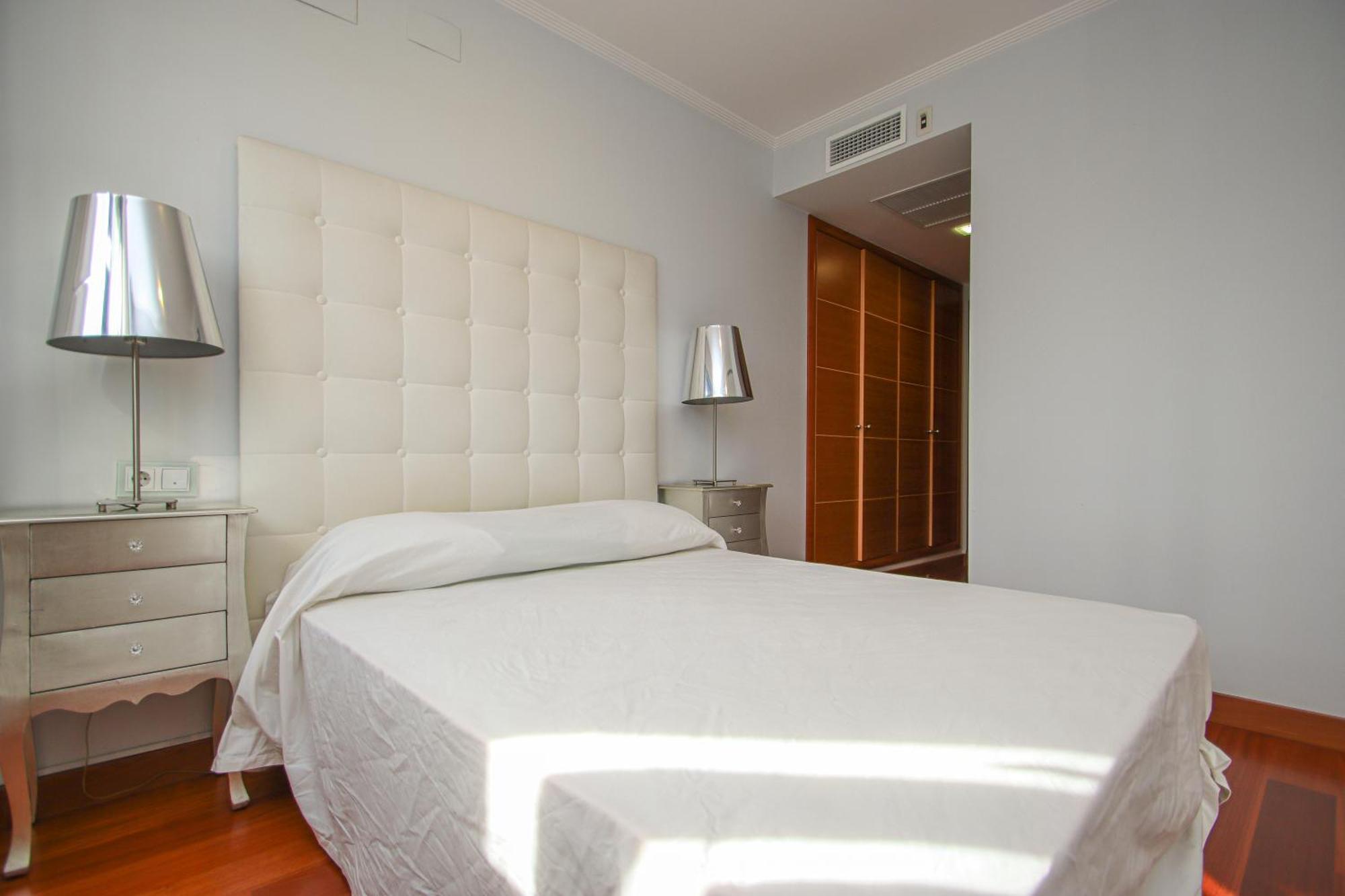 Luxury Apt In Plaza De Espana - Free Parking Sevilla Exterior foto