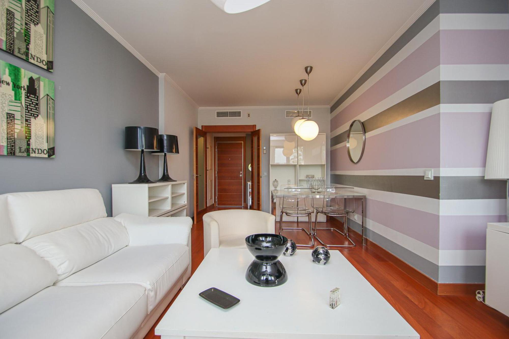 Luxury Apt In Plaza De Espana - Free Parking Sevilla Exterior foto